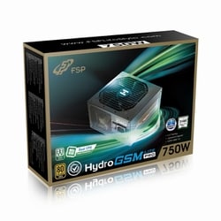 ヨドバシ.com - FSP HGS-750M [80PLUS Gold認証 750W セミモジュラー式