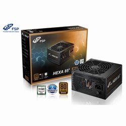 ヨドバシ.com - FSP HA550 [80PLUS Bronze認証 550W ATX 電源ユニット