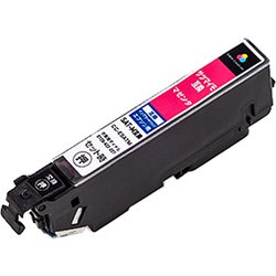 互換インクカートリッジ エプソン サツマイモ SAT-M マゼンタ 使い切りタイプ CC-ESATM