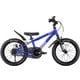 子ども用自転車 d-bike Masterプラス 18インチ M.ブルー