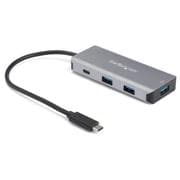 4ポートUSB-Cハブ 10Gbps 3x USB-A/1x USB-C HB31C3A1CB