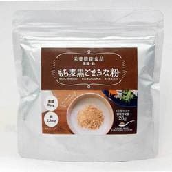 TS-MMKG150 もち麦黒ごまきな粉 150g
