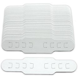 使い捨てイヤーガード 50枚入 白 [マスク用品]