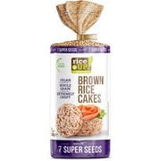 ライスケーキ 7スーパーシーズ 120g