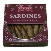 オイルサーディン スモーク ラトビア産 120g