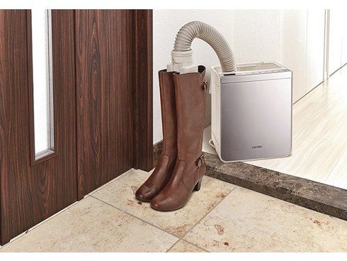 布団乾燥機　HITACHI アッとドライ HFK-VS2500-N ゴールド ヨドバシ.com - 日立 HITACHI ふとん乾燥機 アッとドライ