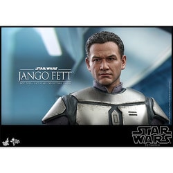 ヨドバシ.com - ホットトイズ HOT TOYS ムービー・マスターピース スター・ウォーズ エピソード2/クローンの攻撃 1/6スケールフィギュア  ジャンゴ・フェット [1/6スケール 塗装済み可動フィギュア] 通販【全品無料配達】