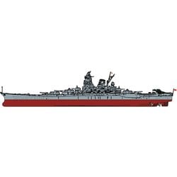 ヨドバシ Com フジミ模型 Fujimi 艦nx 1ex 3 日本海軍戦艦 大和 特別仕様 黒甲板 1 700スケール プラモデル 通販 全品無料配達