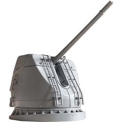 装備品-6 護衛艦こんごう型54口径127mm速射砲 [プラモデル 2025年7月再生産]
