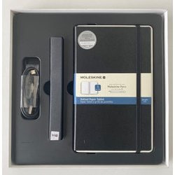 ヨドバシ.com - MOLESKINE モレスキン SWSA34BK01 [スマートペン