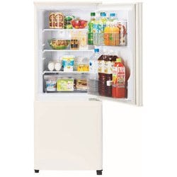 まとめ買い】 冷蔵庫・冷凍庫 MITSUBISHI MR-P15F-W WHITE 冷蔵庫 