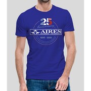 ARSM-T02XXL アイリス25周年 Tシャツ2 XXLサイズ