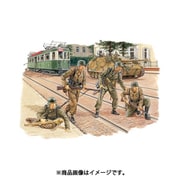 DR6161 WW.ll ドイツ軍 装甲擲弾兵 アルンヘム1944 [1/35スケール プラモデル]