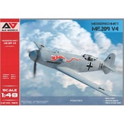 MDVAAM4810 Me209V4 試作戦闘機 [1/48スケール プラモデル]