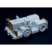 HAUBRS72019 英 タグマスター 牽引車 [1/72スケール レジン製キット]