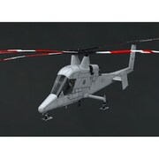 HAUBRS48016 カマン K-MAX [1/48スケール レジン製キット]