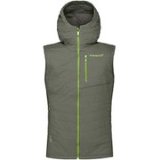 メンズ リンゲン アルファ90 ベスト lyngen Alpha90 Vest (M) 1202036180 Castor Grey Mサイズ [アウトドア ベスト メンズ]