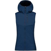 リンゲン アルファ90 ベスト lyngen alpha90 Vest (W) 1202041180 Indigo Night Mサイズ [アウトドア ベスト レディース]