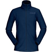 falketind warm1 Jacket (W) ウィメンズ フォルケティン ウォームワン ジャケット 1201846170 Indigo Night Sサイズ [アウトドア フリース レディース]