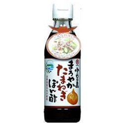 小豆島 まろやまたまねぎぽん酢 200ml