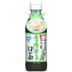 ヨドバシ Com タケサン 小豆島 ピリリっと青唐辛子ぽん 0ml 通販 全品無料配達