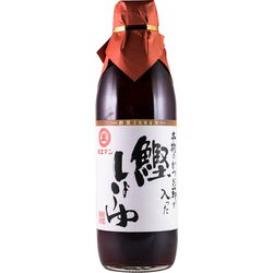 鰹しょうゆ 500ml