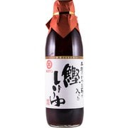鰹しょうゆ 500ml