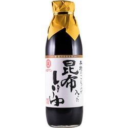 昆布しょうゆ 500ml