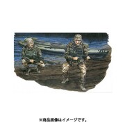 DR3023 現用イギリス軍特殊舟艇部隊 SBS w/カヤック [1/35スケール プラモデル]