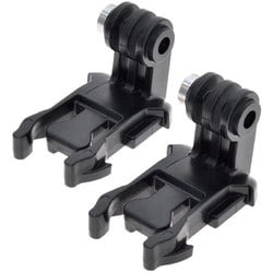 日本製L字クイックリリースバックル2個 GLD4744MJ07J