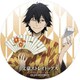 文豪ストレイドッグス 缶バッジ 江戸川乱歩 [キャラクターグッズ]