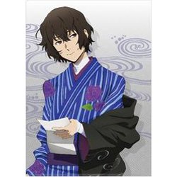 文豪ストレイドッグス　文スト　太宰治　ネットプリント 文豪ストレイドッグス 文スト 太宰治 ネットプリント