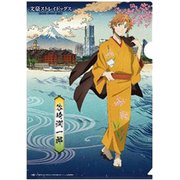 文豪ストレイドッグス クリアファイル 谷崎潤一郎 [キャラクターグッズ]