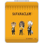 ディズニー ツイステッドワンダーランド 2WAYカードミラー サバナクロー [キャラクターグッズ]