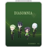 ディズニー ツイステッドワンダーランド 2WAYカードミラー ディアソムニア [キャラクターグッズ]