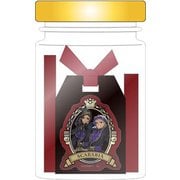 ディズニー ツイステッドワンダーランド ビン入りふせん スカラビア [キャラクターグッズ]
