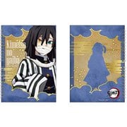 鬼滅の刃 リングノート 伊黒小芭内 [キャラクターグッズ]