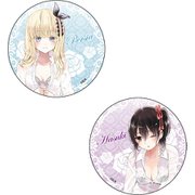 寄宿学校のジュリエット 缶バッジセット [キャラクターグッズ]