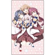 キャラクターグッズ ゆるゆり モバイルバッテリー 七森中生徒会