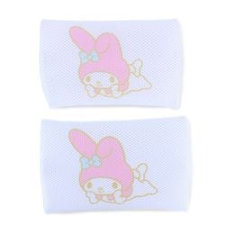 マイメロディ マスク対応洗濯ネット 2個入り [キャラクターグッズ]