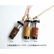 CEV1901 [ミニランタンLEDカバー&ストラップ CAMEL]