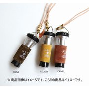 CEV1901 [ミニランタンLEDカバー&ストラップ YELLOW]