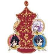 モンスター娘のお医者さん 卓上アクリルクリスマスツリー＆オーナメントセット [キャラクターグッズ]