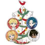 ACCA13区監察課 Regards 卓上アクリルクリスマスツリー＆オーナメントセット [キャラクターグッズ]