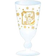 アイドルマスター SideM クリスマスパーティグラス W [キャラクターグッズ]
