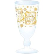 アイドルマスター SideM クリスマスパーティグラス Cafe Parade [キャラクターグッズ]