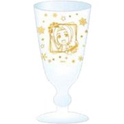 アイドルマスター SideM クリスマスパーティグラス もふもふえん [キャラクターグッズ]