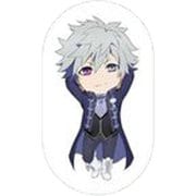 劇場版 うたの☆プリンスさまっ♪ マジLOVEキングダム ダイカットクッション 黒崎蘭丸 [キャラクターグッズ]