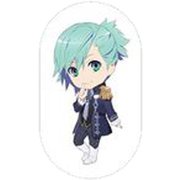 劇場版 うたの☆プリンスさまっ♪ マジLOVEキングダム ダイカットクッション 美風藍 [キャラクターグッズ]