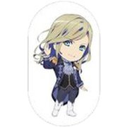 劇場版 うたの☆プリンスさまっ♪ マジLOVEキングダム ダイカットクッション カミュ [キャラクターグッズ]